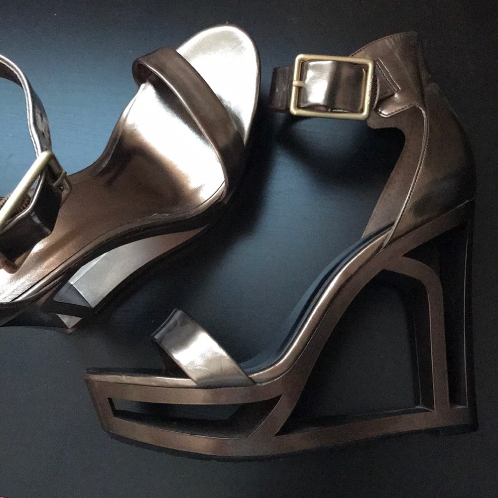 Calvin Klein heels